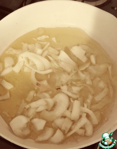 Эмпанадас с перцем и сардинами