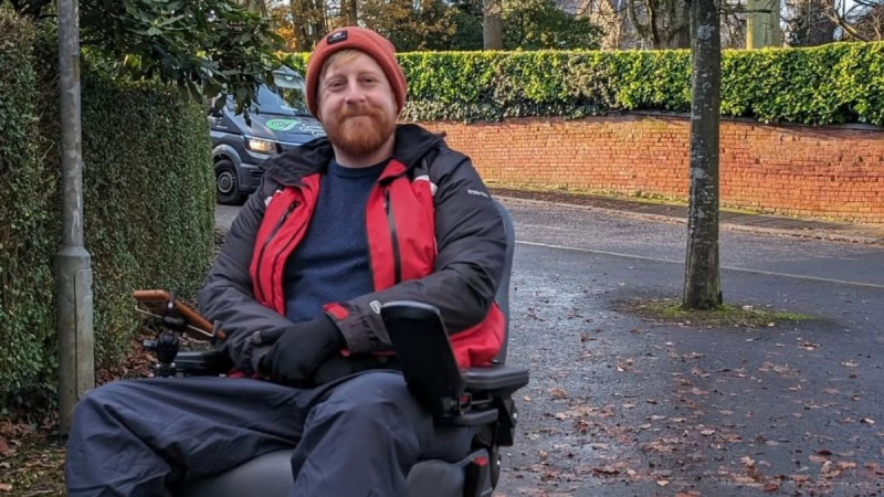 Ему было всего 35 лет: умер актер "Игры престолов" Майкл Патрик