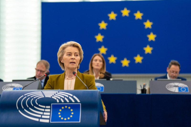 ЕС выделит 90 млрд евро Украине, не затрагивая активы РФ