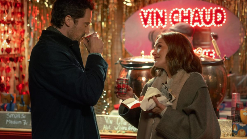 Если еще хочется праздника: новые новогодние фильмы, которые вы могли пропустить