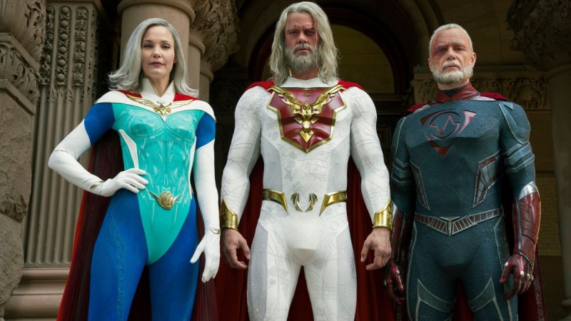 Если надоели "Пацаны" и "Флэш": 3 небанальных сериала о супергероях