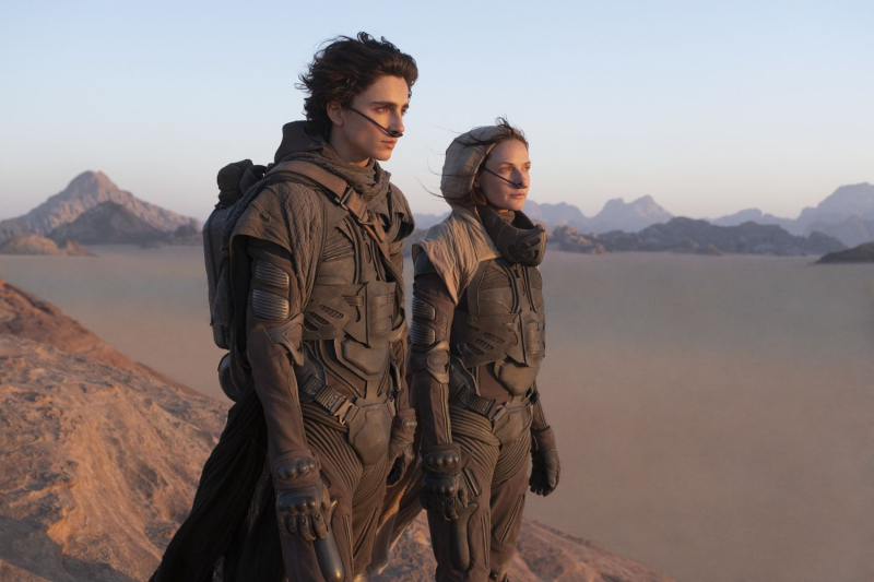 Эти 6 фильмов стали победителями на церемонии вручения премии Оскар и взяли сразу по несколько наград