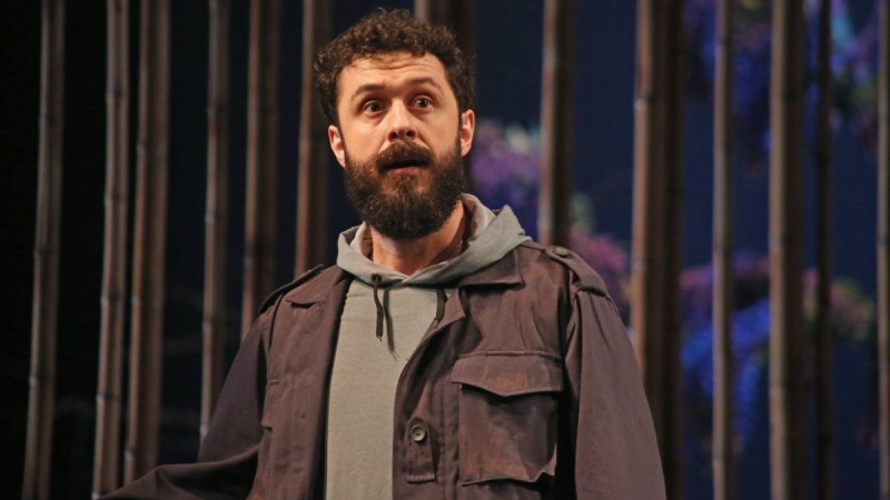 Это для меня дико, &ndash; актер Юрий Дяк четко объяснил свое мнение о языковом вопросе в Украине