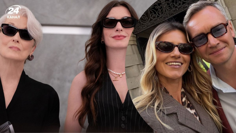 Это меньше, чем вы думаете: сколько заработал украинский ведущий на съемках "Дьявол носит Прада 2"