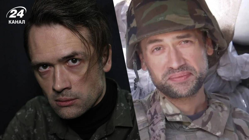 Этот российский актер воевал за Украину: где сейчас Анатолий Пашинин