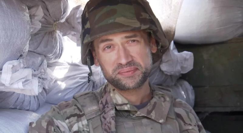 Этот российский актер воевал за Украину: где сейчас Анатолий Пашинин