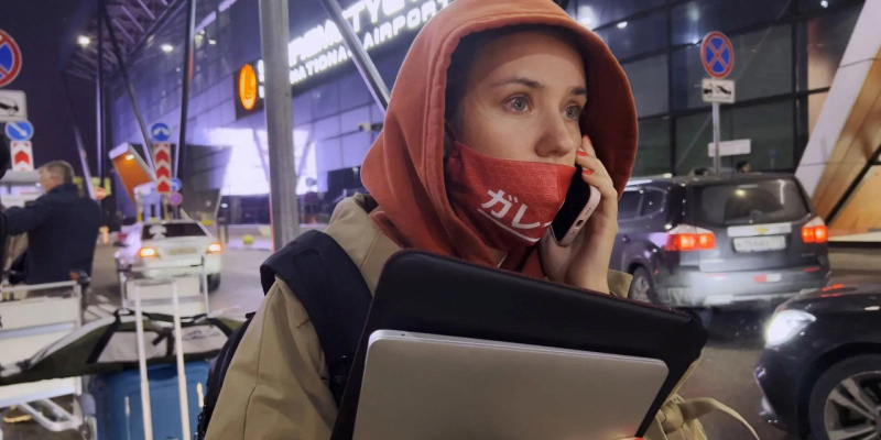 Фильм Чернова проиграл российской ленте о "независимой журналистике" на американской премии