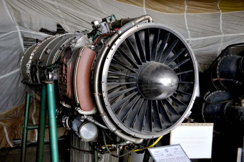 Fire Point построит завод по производству реактивных двигателей для крылатых ракет