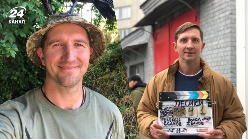 Где сейчас актер Дмитрий Сова, который присоединился к ВСУ во время полномасштабной войны