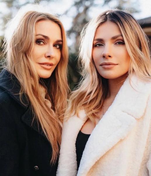 Где сейчас дочери народной артистки Украины Ольги Сумской