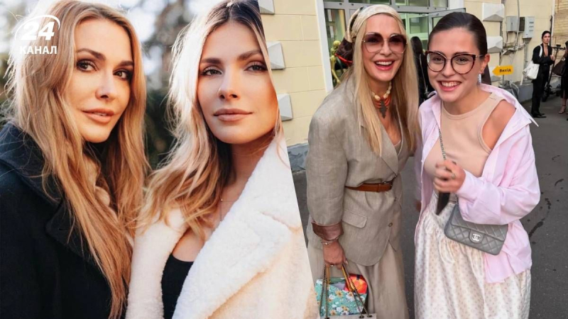 Где сейчас дочери народной артистки Украины Ольги Сумской