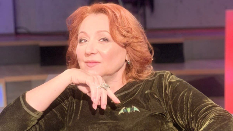 Где сейчас Елена Репина, которая неоднократно оконфузилась украинофобскими высказываниями