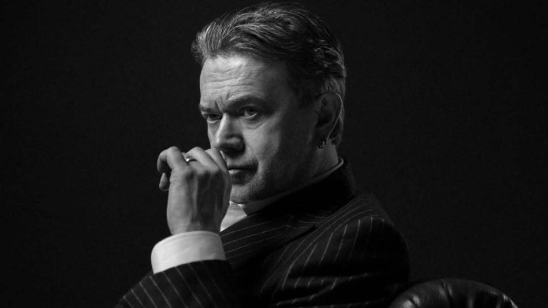 Где сейчас Остап Ступка и как строит отношения с младшей на 35 лет любимой