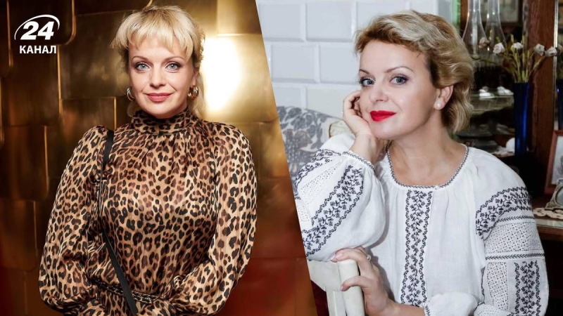 Где сейчас звезда сериала "Леся + Рома" &ndash; Ирма Витовская