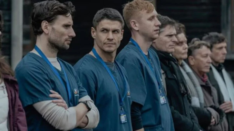 Где смотреть американский детективный сериал с украинским актером Александром Рудинским