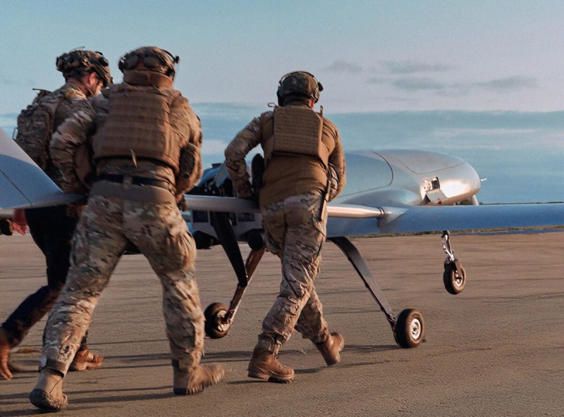 Генштаб сообщил детали удара по порту Тамань