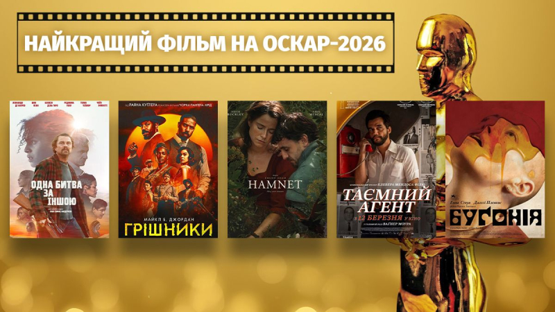 Главная награда года: какой фильм стал лучшим по версии Оскара-2026