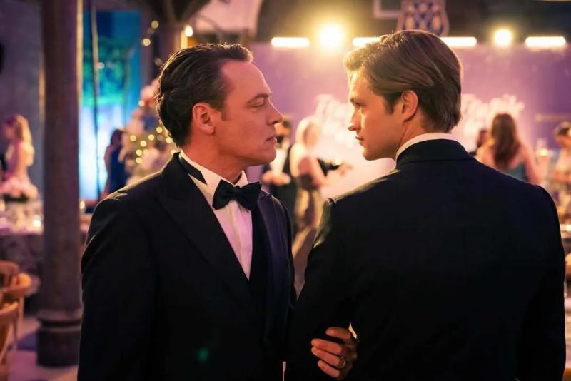 Главные актеры популярного немецкого сериала "Макстон-Холл": что о них известно