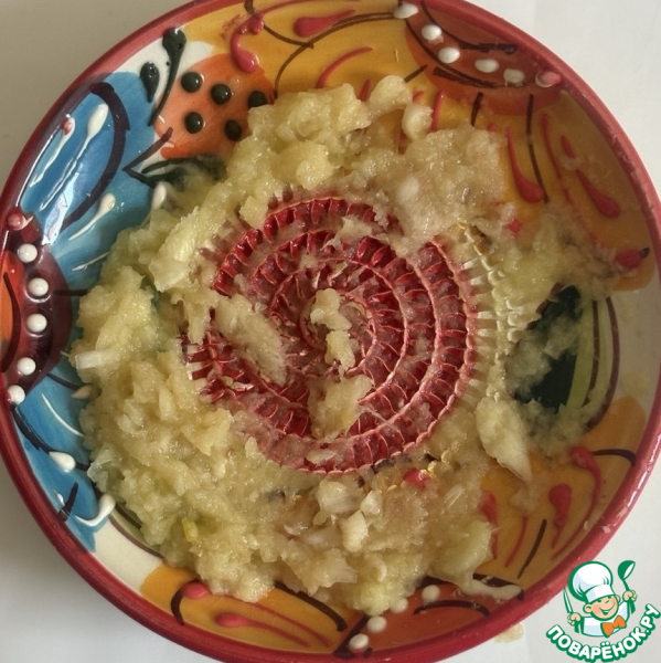 Глазированные, пряные вешенки