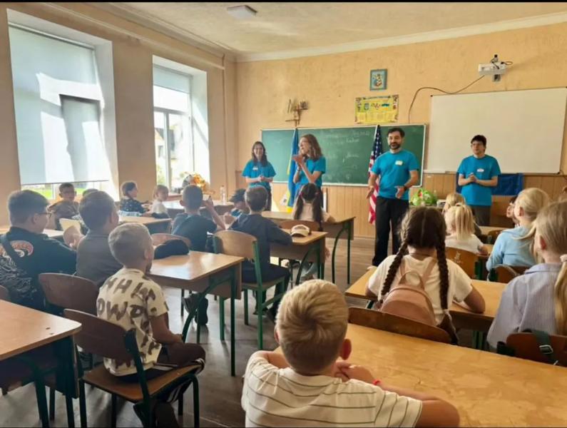 Голливудский актер скрывал истинную причину своего приезда в Украину