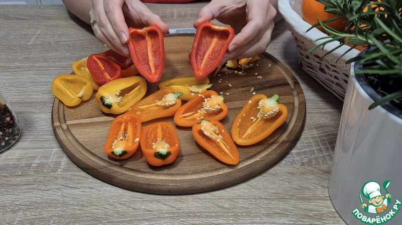 Горячая закуска к любому напитку