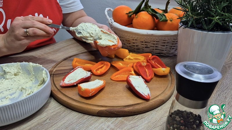 Горячая закуска к любому напитку