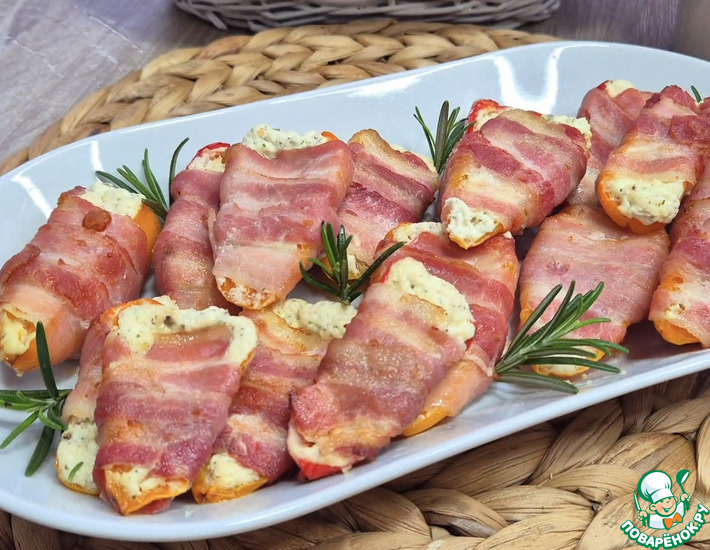 Горячая закуска к любому напитку