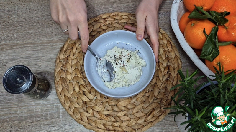 Горячая закуска к любому напитку