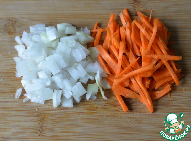 Гречневая каша с уткой по-купечески