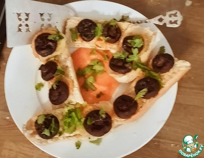 Грибная костра