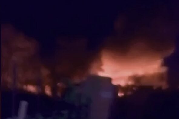 ГУР уничтожило оккупантов, причастных к преступлениям в Буче