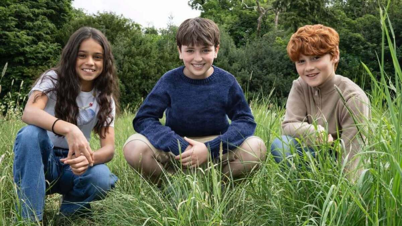 HBO утвердил актеров на роль Гарри, Рона и Гермионы в новом сериале