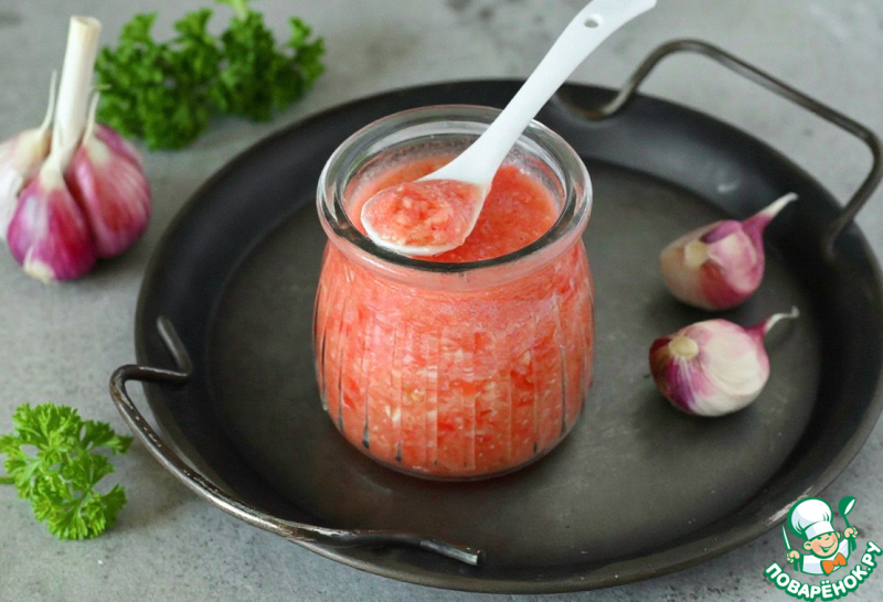 Хреновина с мёдом