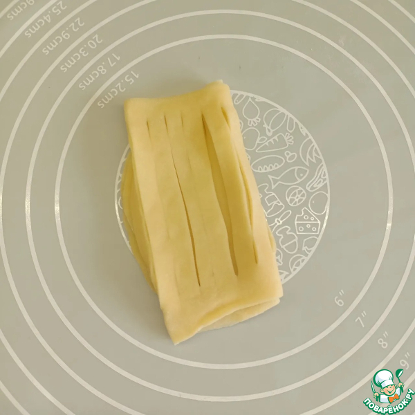 Хворост "Листики"