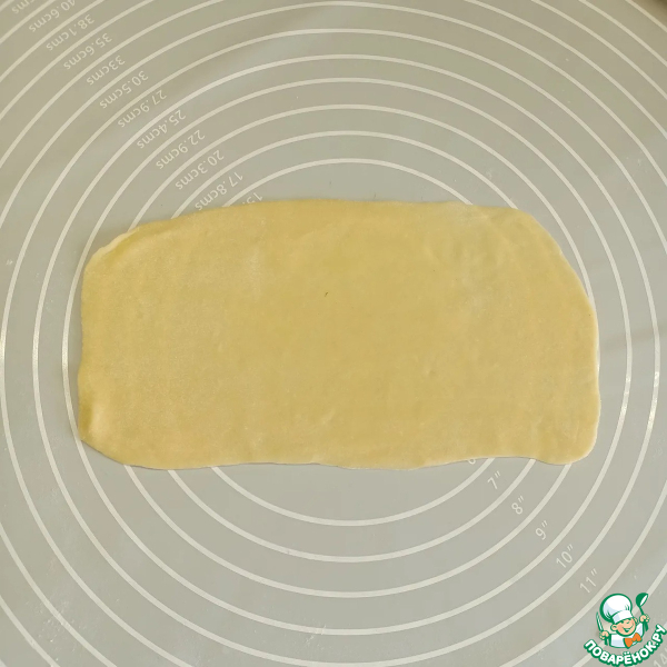 Хворост "Листики"