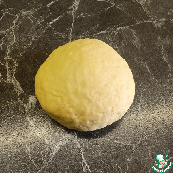 Хворост "Листики"