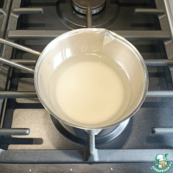 Хворост "Листики"