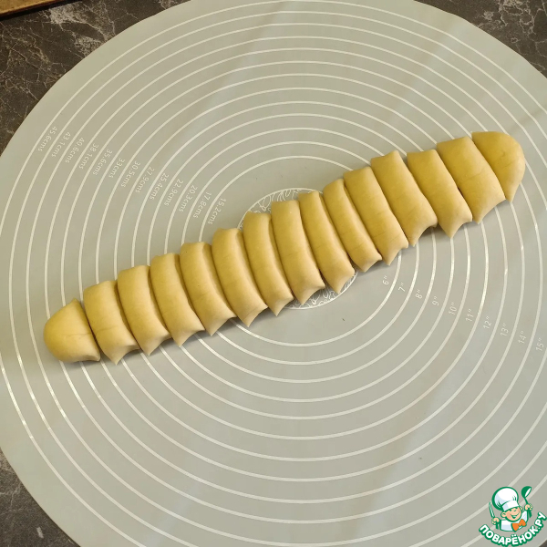 Хворост "Листики"