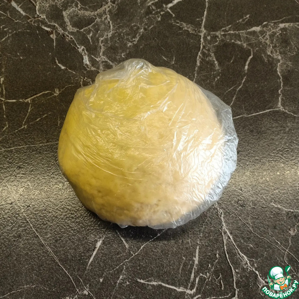 Хворост "Листики"