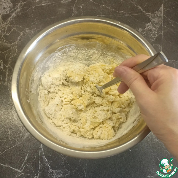 Хворост "Листики"