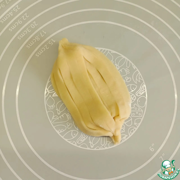 Хворост "Листики"