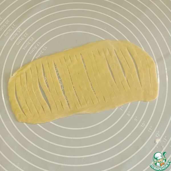 Хворост "Листики"