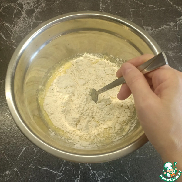 Хворост "Листики"