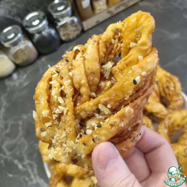 Хворост "Листики"