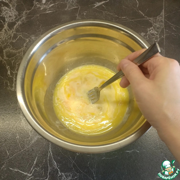 Хворост "Листики"