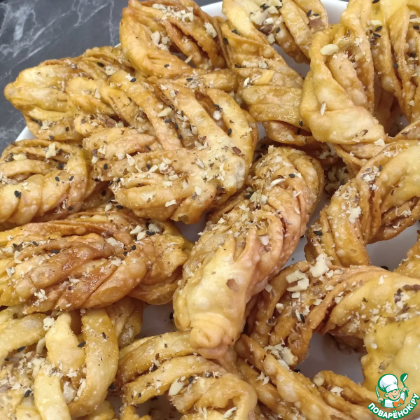 Хворост "Листики"