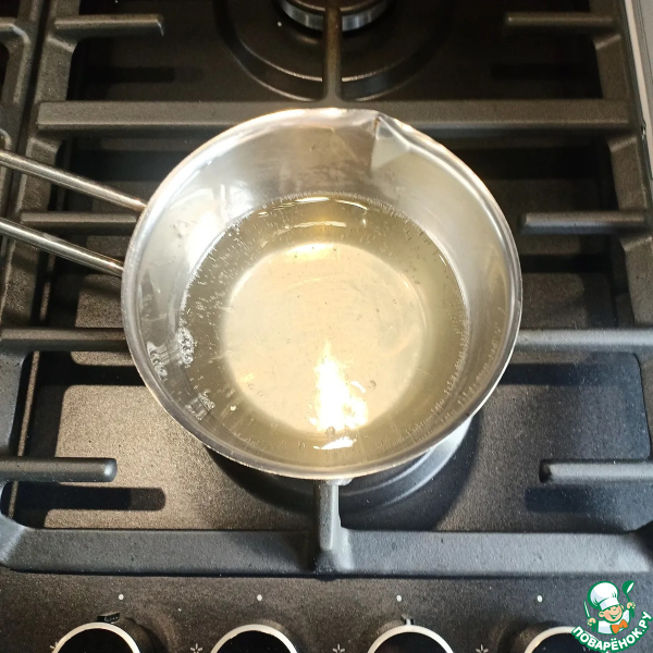 Хворост "Листики"