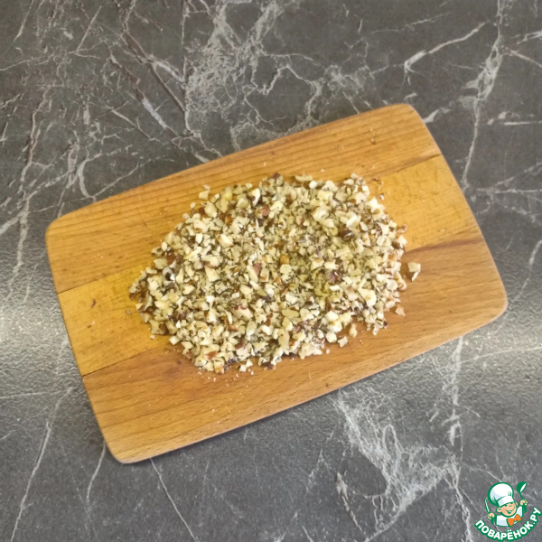 Хворост "Листики"