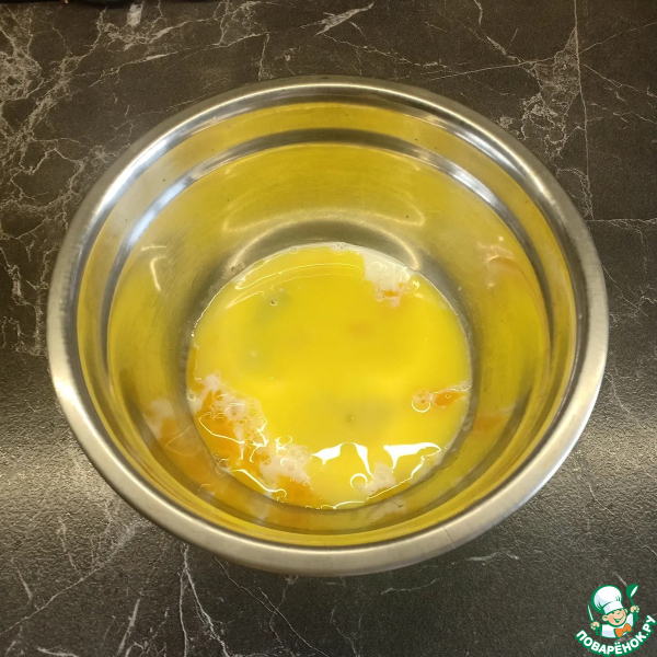 Хворост "Листики"