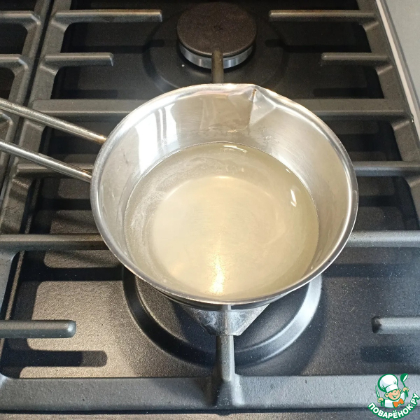 Хворост "Листики"